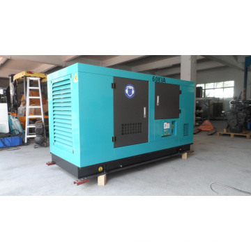 Guangzhou Factory Price Single Phase Diesel Generator 60 kVA